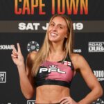 Dakota Ditcheva Combat Allure presahuje titul PFL pre Liz Carmouche