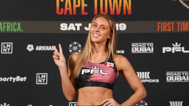 Dakota Ditcheva Combat Allure presahuje titul PFL pre Liz Carmouche 

