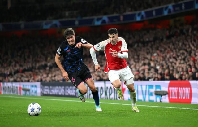 Ďalší klub Premier League sa pripojí k honbe za hviezdu Sevilla

