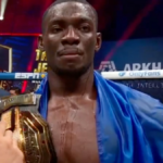 Ďalšia superstar PFL? Thad Jean porazil Logan Storley vo finále turnaja