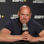Dana White porovnáva výzvu podujatia Sphere UFC s Bielym domom