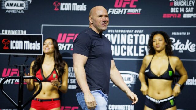 Dana White prekvapila UFC Paramount Deal, podrobnosti o tom, čo možno očakávať

