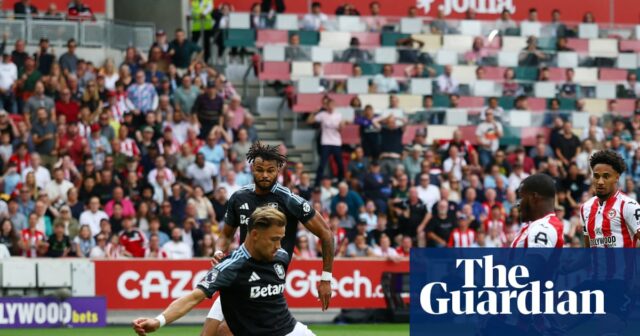 Dango Ouattara vidí nehnuteľnosť s prenájmom Aston, pretože Brentford poskytuje Keith Andrews pôvodne vyhrá | Premier Organization 

