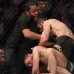 Daniel Cormier objasňuje Khabibov posmrtenie pre Conora McGregora
