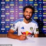 Dominic Calvert-Lewin sa stal Ledsovým ôsmym príjmom tento rok v lete, keď sa snažia udržať svoj štatút najvyššieho letu
