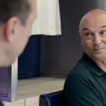 Rozhovor Garyho Nevilla s Danielom Levym pre prekrývanie dal fascinujúcu predstavu o prezidentovi Tottenhamu