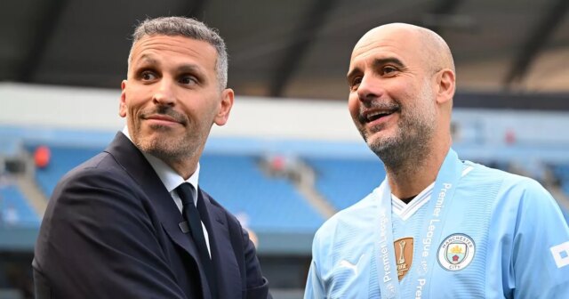 Daniel Levy slams Man City 115 charge l'affaire et fait la demande «pour le bien du jeu»

