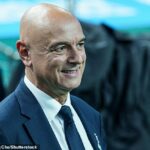Daniel Levy sa zamyslel nad