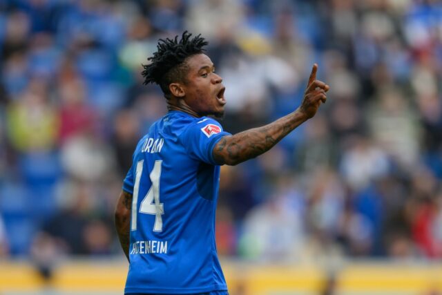 Darček Orban, bývalý Lyon Striker Gift Orban, aby sa vrátil do Ligue 1



