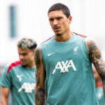 Darwin Nunez Edge bližšie k východu Liverpoolu