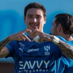 Darwin Nunez začal let so svojím novým klubom Al-Hilal