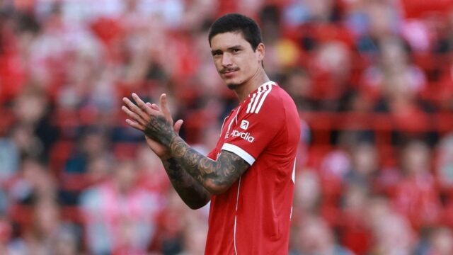 Darwin Nunez sa pripojil k Saudi Club Al Hilal z Liverpoolu

