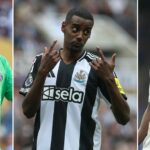 Dátum prevodu splatnosti: Isak do Liverpoolu, Guy United odchádza, Rodrygo Future