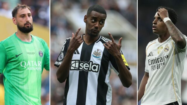 Dátum prevodu splatnosti: Isak do Liverpoolu, Guy United odchádza, Rodrygo Future 

