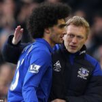David Moyes pracoval v Marouane Fellaini pred rokmi a Jack Grealish ocení, ako sa veľký belgický pocit cíti