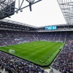 Deň Everton čakal na veľké otvorenie pobrežia rieky 750 miliónov libier konečne v sobotu