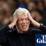 David Moyes: „Refs mal zlý víkend“ po pokute Leeds