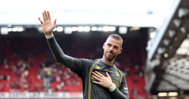 David de Gea už dal Man Utd rozsudok pre sezónu a jeho „nádeje“, uprostred nárokov na návratnosť prevodu




