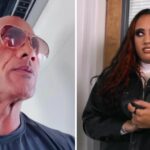 Dcéra Rock Ava zdieľa obrovskú aktualizáciu pred Summerslam WWE