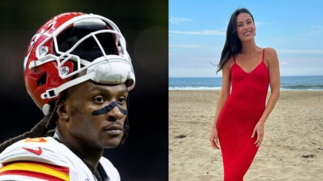 Zdroj: (prostredníctvom Instagramu/ @deandrehopkins)