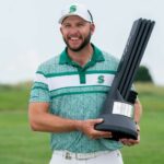 Dean Burmester vyhráva Liv Chicago v play -off s tromi cestami