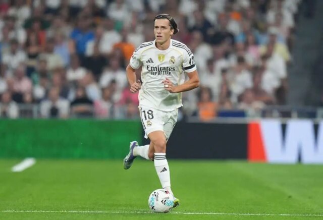 Debutant Real Madrid viedol La Ligu v jednej štatistike v úvodnom zápase Matchweek



