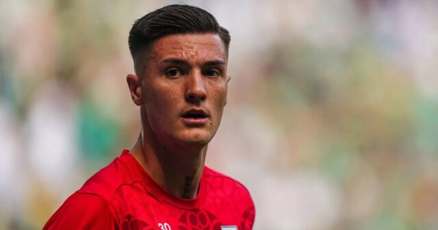 Décision de Benjamin Sesko prise après l'intérêt du transfert de l'homme UTD et de 65 millions de livres sterling
