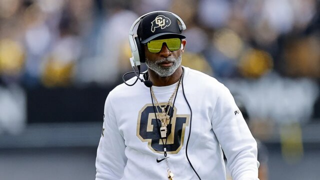 Deion Sanders's Colorado odhaľuje to, čo ho v videohrách v dome šokuje, stále šokuje 

