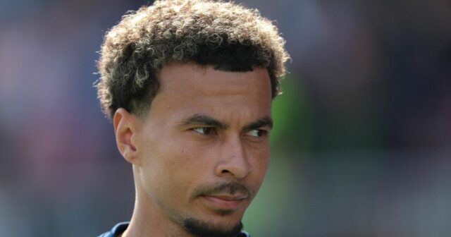 Dele Alli „považuje odchod do dôchodku“ vo veku 29 rokov za bývalú hviezdu Tottenham “, ktorá bola vylúčená z como tímu '| Futbalový šport

