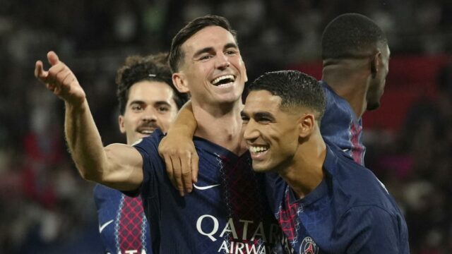 Dembele vynecháva na Fine, Ruiz Internet Champion, keď PSG porazí Angers 1-0 v Ligue 1 


