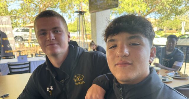 Deň Conejo Coast Media Day: Newbury Park Trusts Brady Smigiel & Co.

