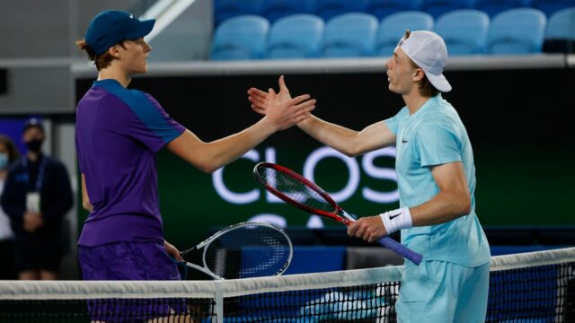 Denis Shapovalov nastaví „sebavedomie“ nápor, berúc do úvahy zdeseného Jannika Sinner 

