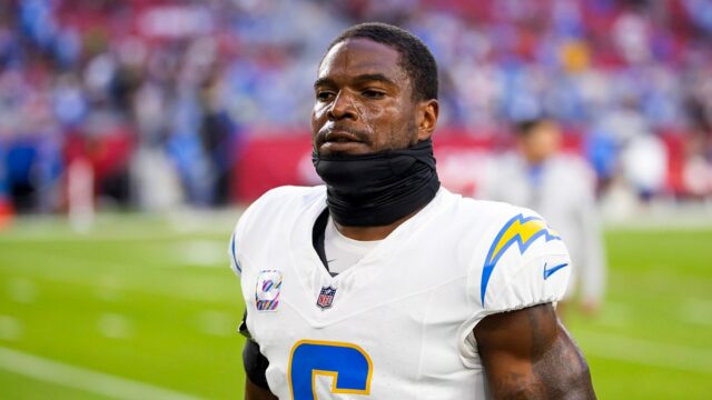 Denzel Perryman z Chargers nie je konfrontovaný s obvineniami po zatknutí strelných zbraní

