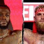 Deontay Wilder 'Down' v boji proti Jakeovi Paulovi, tvrdí, že má „10 rokov odišli“