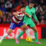 Deportivo Alaves sa snaží podpisovať Granadovu hviezdu