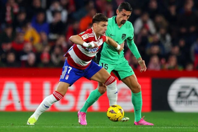 Deportivo Alaves sa snaží podpisovať Granadovu hviezdu



