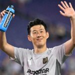 Detské heung-min sa menia dobre ako plány LAFC pre FC Dallas