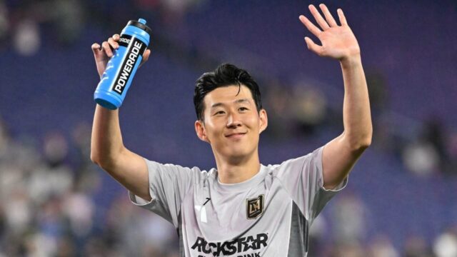 Detské heung-min sa menia dobre ako plány LAFC pre FC Dallas 

