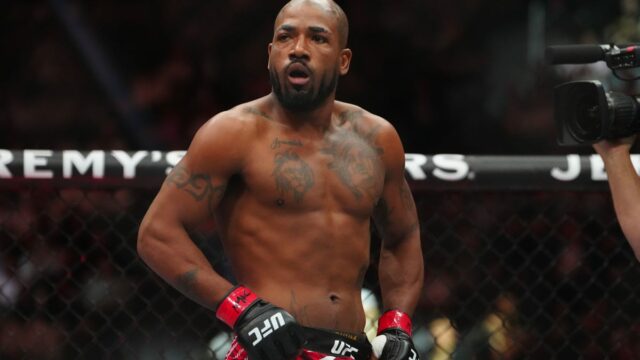 Diego Ferreira vs. King Green of UFC 319

