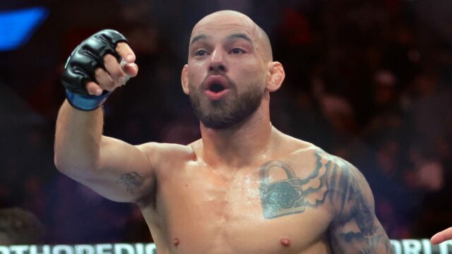 Diego Lopes 'podpísal svoju rakvu' v Noche UFC Headliner

