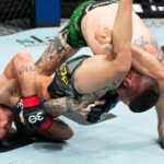 Diego Lopes reaguje na zastavenie šírenia Jean Silvy pred Noche UFC 3