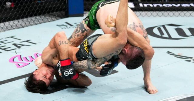 Diego Lopes reaguje na zastavenie šírenia Jean Silvy pred Noche UFC 3 

