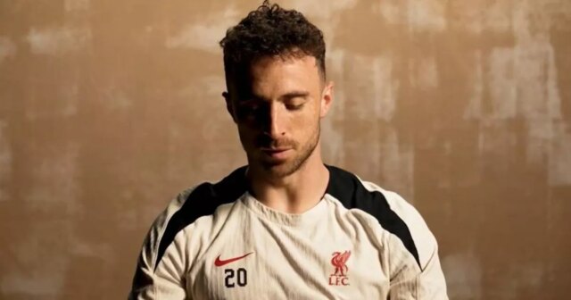 Diogo Jota réfléchit émotionnellement à l'objectif final de Liverpool dans l'interview avant la mort tragique
