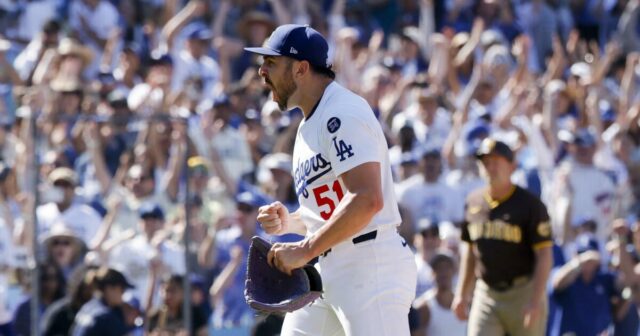 Dodgers porazil Padres, čo dokazuje, že sú lepšie



