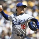 MLB: Los Angeles Dodgers v San Diego Padres