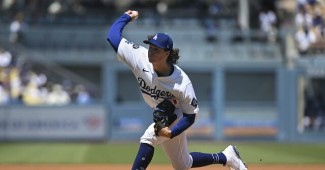 Dodgers vyhodil olovo, nechal základne naložené a stratiť na modrých Jace

