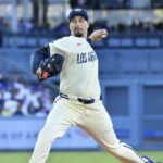 Dodgers využíva chyby Padres a nárokuje výlučné držanie