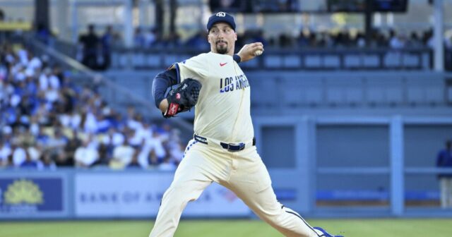 Dodgers využíva chyby Padres a nárokuje výlučné držanie



