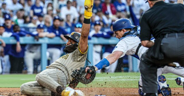 Dogers sa zdajú byť zraniteľní a Padres a zvyšok MLB to vedia

