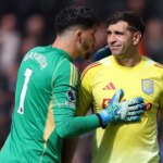 Dohoda Aston Villa pre Emiliano Martinez prepadla napriek dohode Man Utd